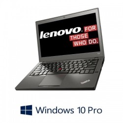 Laptopuri Refurbished Lenovo ThinkPad X260, i5-6300U Gen. 6, Windows 10 Pro