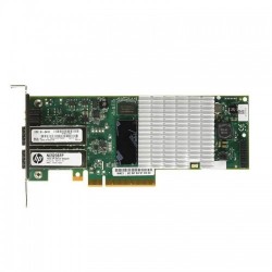 Placi de Retea Refurbished HP QLE3242 Fibre Channel Dual Port 10Gbps