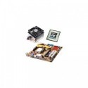 Placa de baza Asus M2N-CM DVI, Dual Core 4450e 2,3ghz, Cooler
