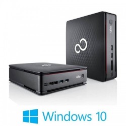 Mini PC Refurbished Fujitsu ESPRIMO Q910, i5-3470T, SSD, 8GB, Win 10 Home