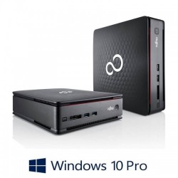 Mini PC Refurbished Fujitsu ESPRIMO Q910, i5-3470T, SSD, 8GB, Win 10 Pro