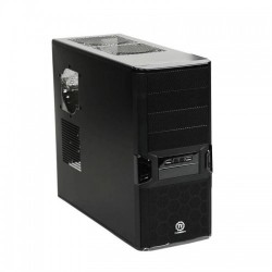 Carcase Second Hand Thermaltake V3 Black Edition ATX Mid Tower, VL80001W2Z