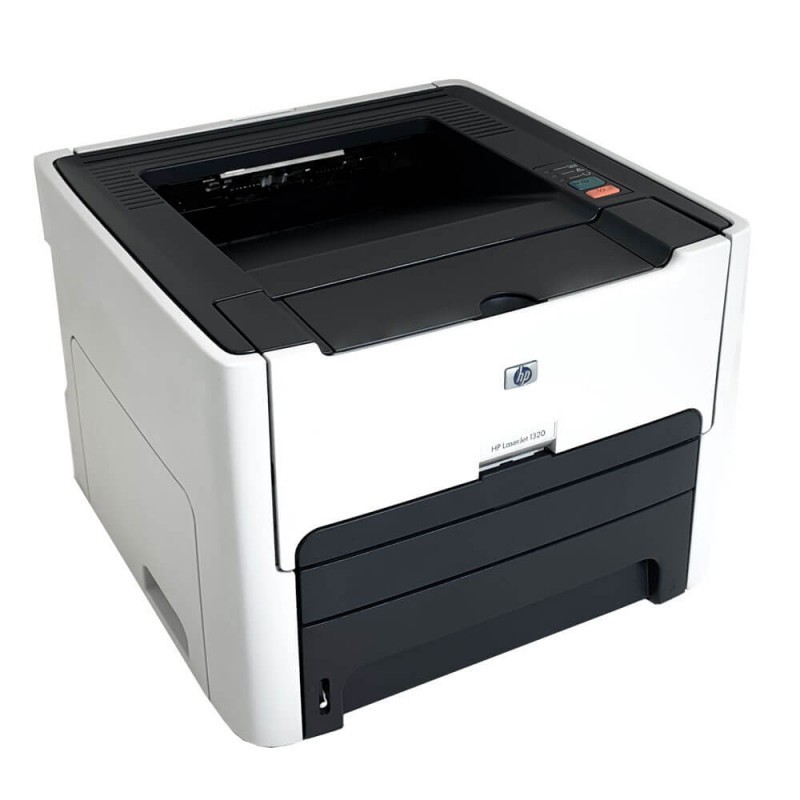 Imprimante Laser Second Hand HP LaserJet 1320n, Toner Full