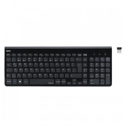Tastatura Second Hand Wireless Hama Trento, QWERTZ
