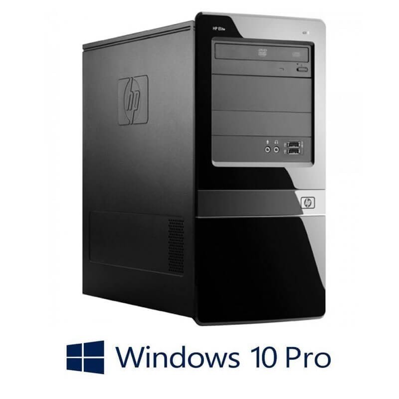 Calculator Refurbished HP Elite 7300, Core i5-2400 Gen 2, 4Gb DDR3, Win 10 Pro