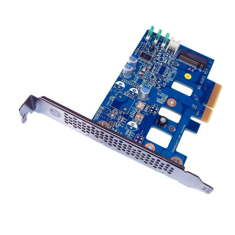 Adaptor Refurbished PCIe la M.2 HP MS-4365