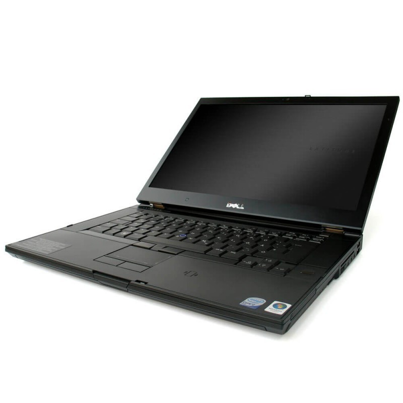 Laptop second hand Dell Latitude E6500, Intel Core 2 Duo P8700, Webcam