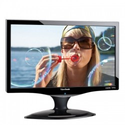 Monitoare LCD Refurbished ViewSonic VX2260wm, 22 inch, Full HD
