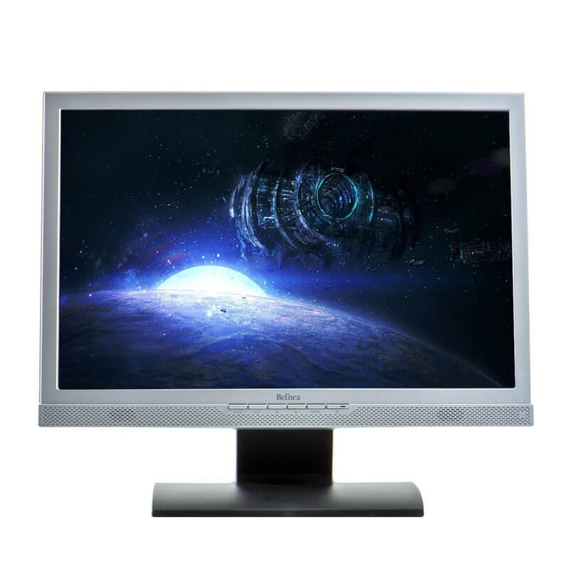 Monitoare LCD Second Hand Belinea 2225 S1W, 22 inch WideScreen, Grad B
