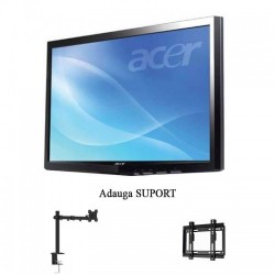 Monitoare LCD Refurbished Acer P221W, 22 inch WideScreen