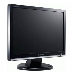 Monitoare LCD Refurbished Samsung SyncMaster 206BW, 20 inch WideScreen