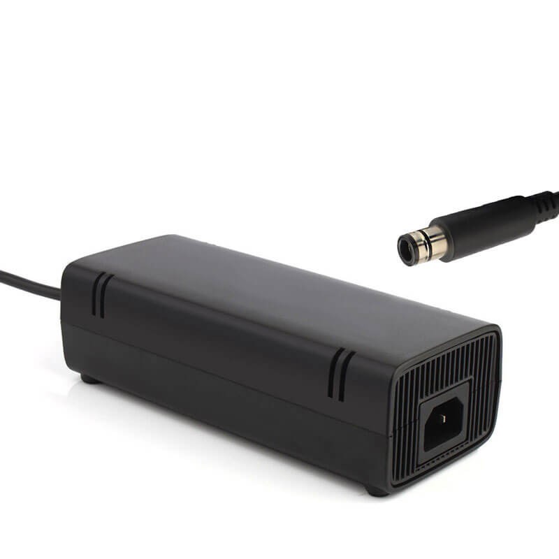 Alimentator Refurbished Microsoft Xbox 360 E, 120W,  A11-120P2A