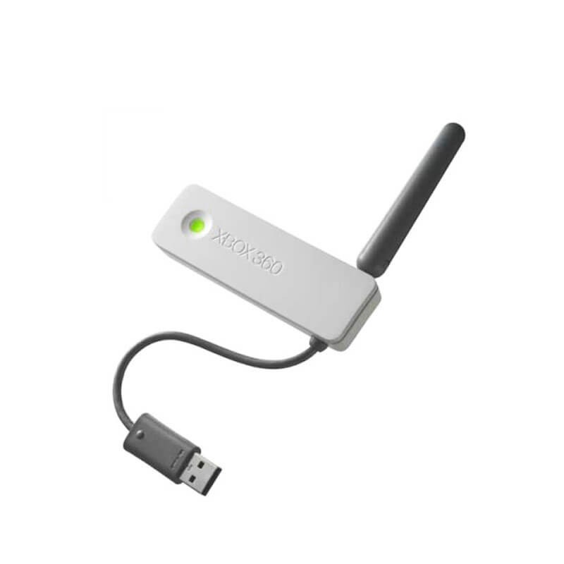 Adaptor Wireless Refurbished Microsoft Xbox 360 Adaptor Wireless Refurbished Microsoft Xbox 360