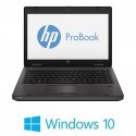 Laptopuri Refurbished HP ProBook 6470b, Intel i5-3320M, Webcam, Win 10 Home