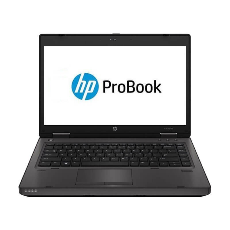 Laptopuri Second Hand HP ProBook 6460b, Intel Core i5-2520M, Webcam