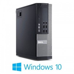 Calculatoare Refurbished Dell OptiPlex 9020 SFF, Quad Core i5-4570, Win 10 Home