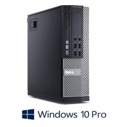 Calculatoare Refurbished Dell OptiPlex 9020 SFF, Quad Core i5-4570, Win 10 Pro