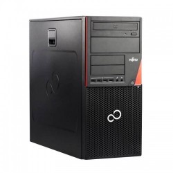 Calculatoare Second Hand Fujitsu Esprimo P720, Intel Quad Core i7-4770S