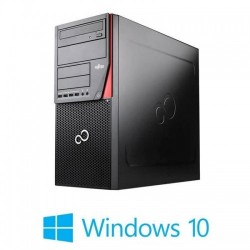 Calculatoare Refurbished Fujitsu Esprimo P720, Core i5-4570, 8GB RAM, Win 10 Home