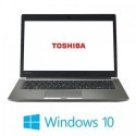 Laptopuri Refurbished Toshiba Portege Z30, Intel i5-4300U, Webcam, Win 10 Home