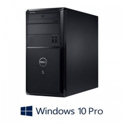 Calculatoare Refurbished Dell Vostro 270 MT, Quad Core i7-3770, 8GB, Win 10 Pro