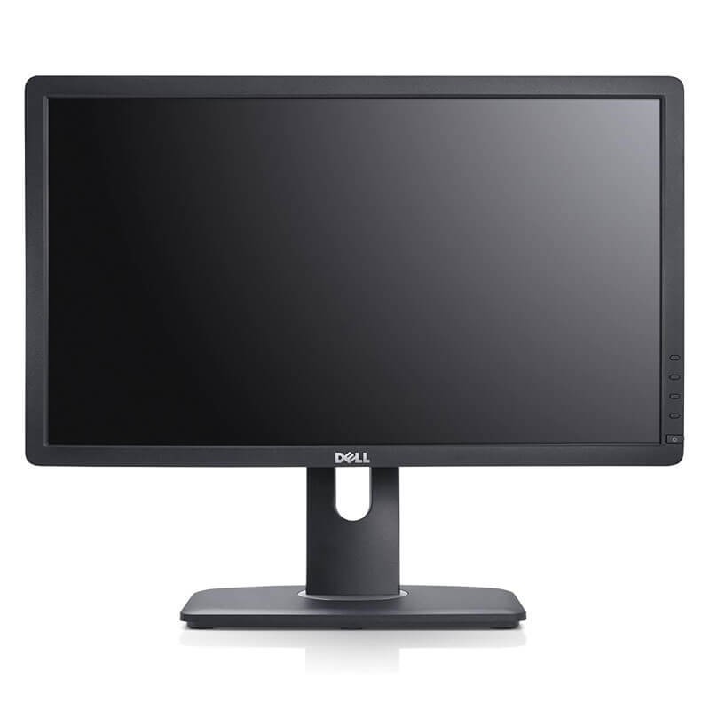 Monitoare LED Refurbished Dell UltraSharp U2312HMt, 23 inch Full HD, Panel IPS
