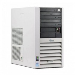 Calculatoare Second Hand Fujitsu ESPRIMO P5905, Intel Celeron D 346