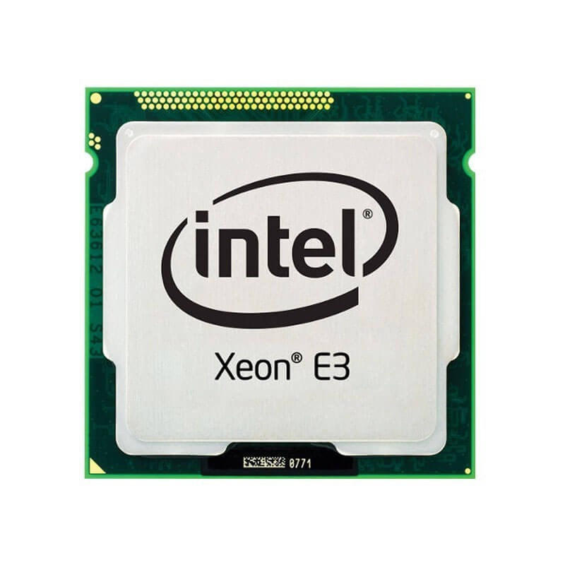 Procesor Refurbished Intel Xeon Quad Core E3-1240 v3, 3.40GHz, 8Mb Cache