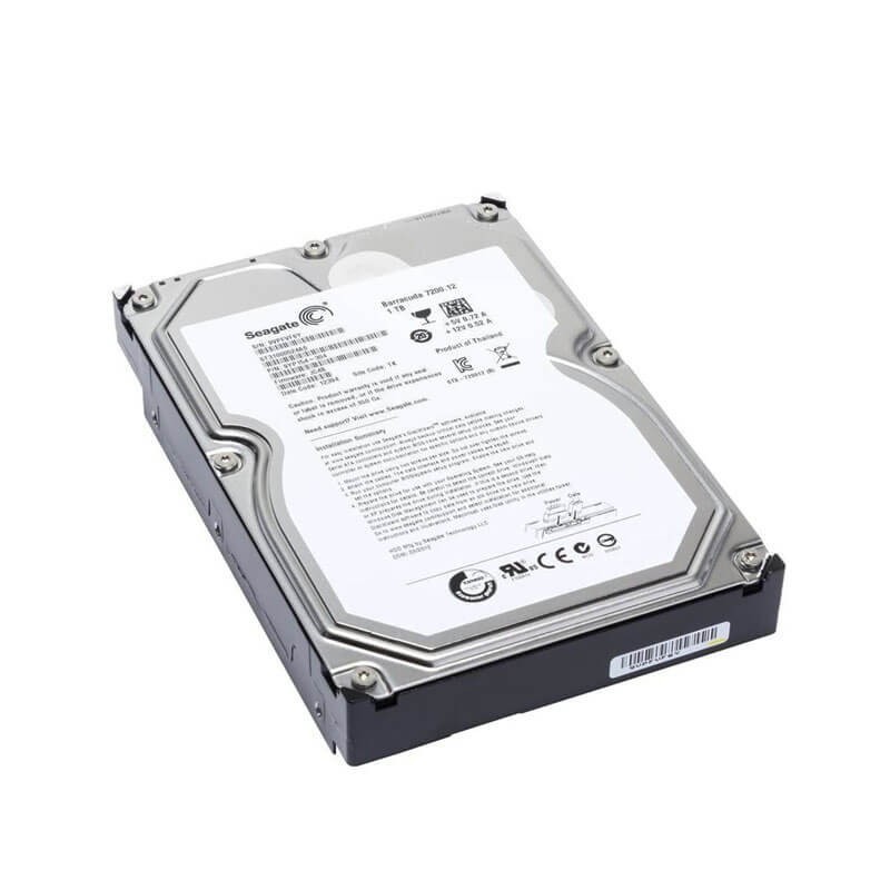 Hard Disk Refurbished Seagate ST31000524AS, 1TB SATA3 6GB/S, 32Mb Cache