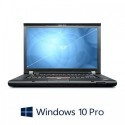 Laptopuri Refurbished Lenovo ThinkPad T520, i7-2670QM, FHD, Webcam, Win 10 Pro