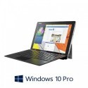 Laptop 2 in 1 Refurbished Lenovo Miix 510, i5-6200U, FHD, Webcam, Win 10 Pro