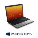 Laptopuri Refurbished HP Presario CQ61, Intel Celeron M900, Webcam, Win 10 Pro