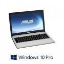 Laptopuri Refurbished Asus X501U, AMD Dual Core C-60, Webcam, Win 10 Pro