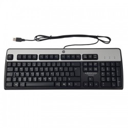 Tastatura noua HP KU-0316 USB Layout Germana