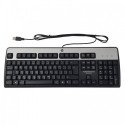 Tastatura noua HP KU-0316 USB Layout Germana