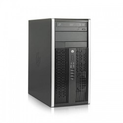 Calculatoare Second Hand HP Compaq 6300 Pro MT, Quad Core i5-3570, 8GB RAM