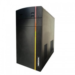 PC Gaming SH Medion MD34412, Quad Core i5-6500, SSD, DDR4, GeForce GTX 745 4GB