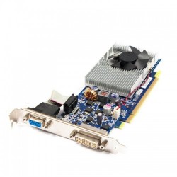 Placi Video Refurbished Dell GeForce GT218 512MB GDDR3