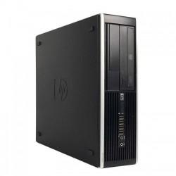 Calculatoare Second Hand HP Compaq 8200 Elite SFF, Quad Core i5-2400, 8GB RAM
