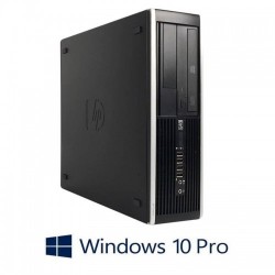 Calculatoare Refurbished HP Compaq 8200 Elite SFF, Core i5-2400, 8GB, Win 10 Pro