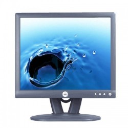 Monitoare LCD Second Hand Dell E193FP, Grad A-, 19 inch