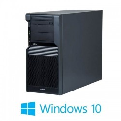 Statie Grafica Refurbished Fujitsu CELSIUS M470-2, Hexa Core W3690, Win 10 Home
