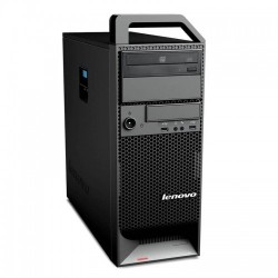 Workstation SH Lenovo ThinkStation S20, Hexa Core X5650, NVidia Quadro 2000