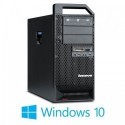 Workstation Refurbished Lenovo ThinkStation D20, 2 x Xeon X5647, Quadro 5000, Win 10 Home
