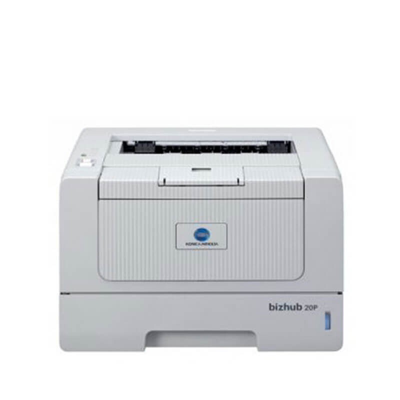 Imprimante Refurbished Laser Monocrom Konika Minolta BIZHUB 20P