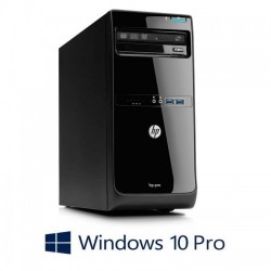 Calculator Refurbished HP Pro 3505 MT, AMD Dual Core A4-3420, Win 10 Pro