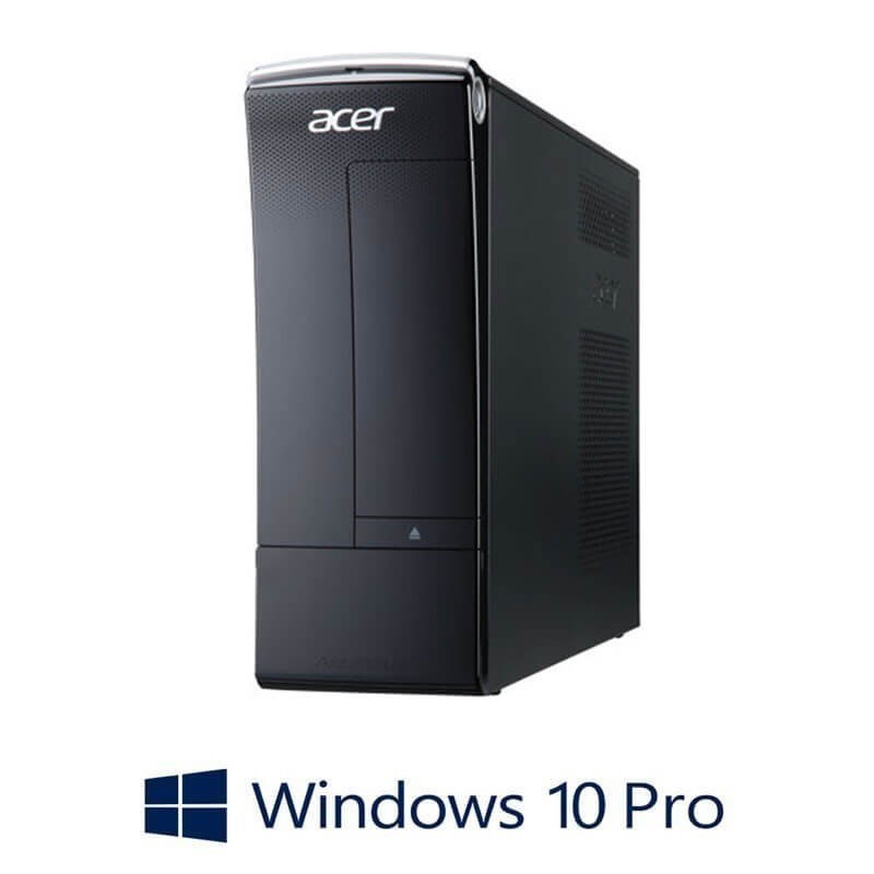 Calculatoare Refurbished Acer ASPIRE X3990, Quad Core i5-2300, Windows 10 Pro