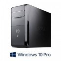 Calculator Refurbished Dell Vostro 430 MT, Quad Core I7-870, Windows 10 Pro