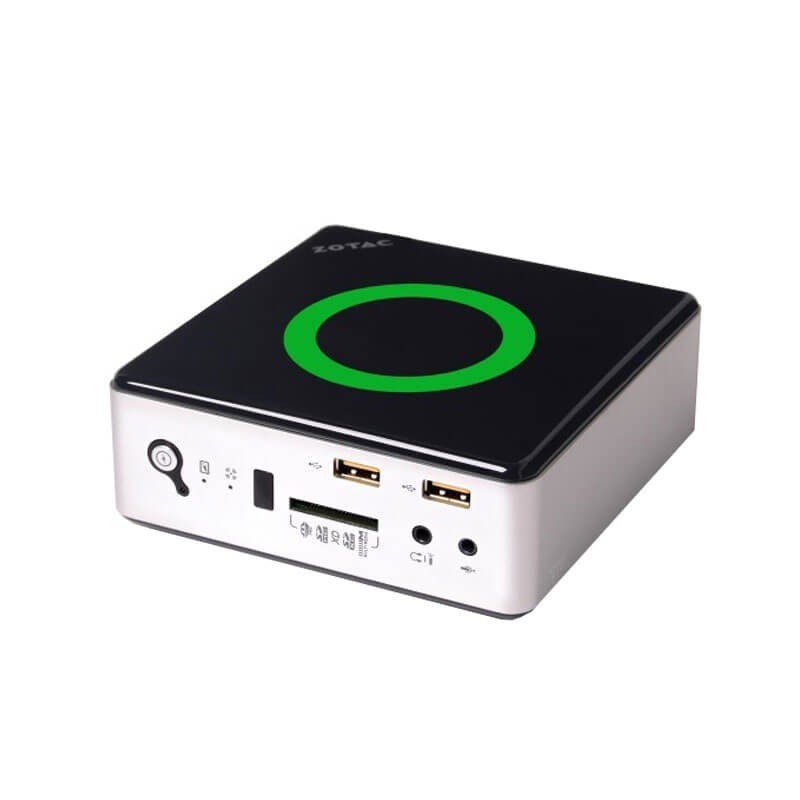 Mini PC Second Hand Zotac ZBOX NANO AQ02 PLUS, AMD Quad Core A8-5545M