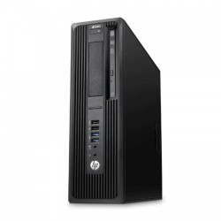 Workstation Second Hand HP Z240 SFF, Quad Core i5-6500, 16GB DDR4, 128GB SSD